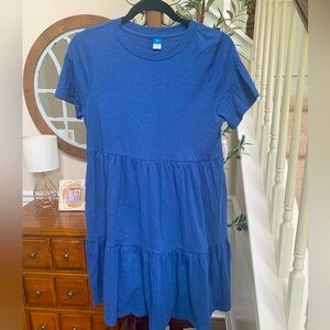 Old Navy women’s XS tshirt dress NWT